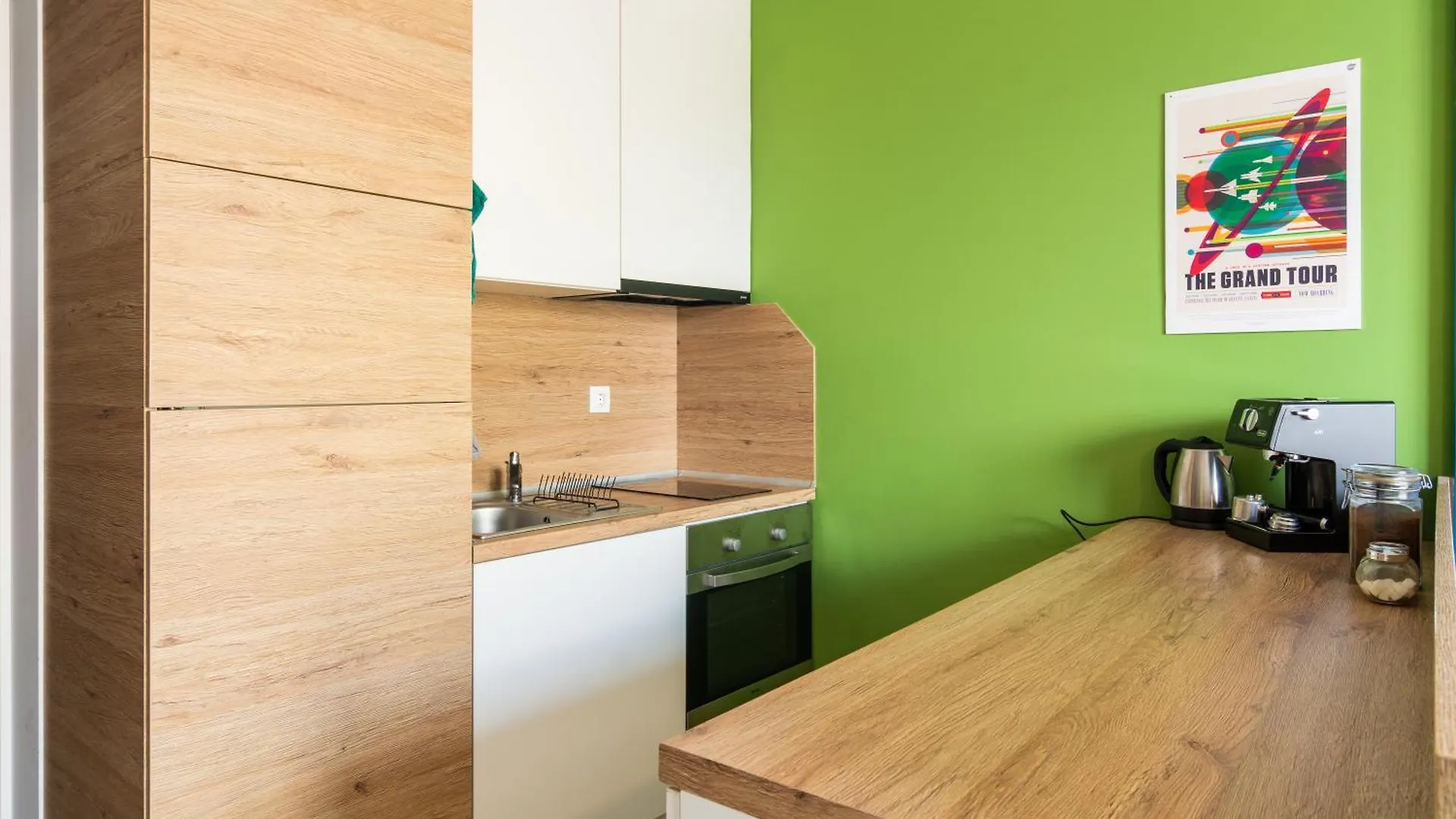Artistic Flat In City Center For Business&Pleasure Trips Sofia 0*,  Bułgaria