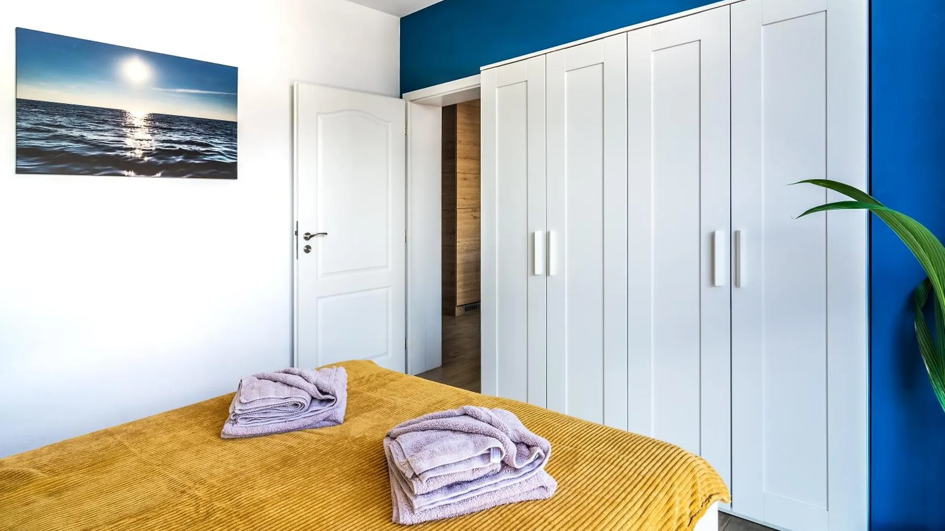 Apartament Artistic Flat In City Center For Business&Pleasure Trips Sofia